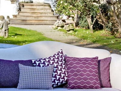 Pillows outdoor