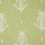 C&C Milano Fabrics  174400 CHOPPER Green 60% Linen 35% Viscose 5